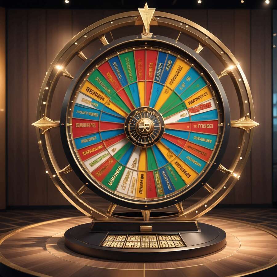 Wheel of Fortune