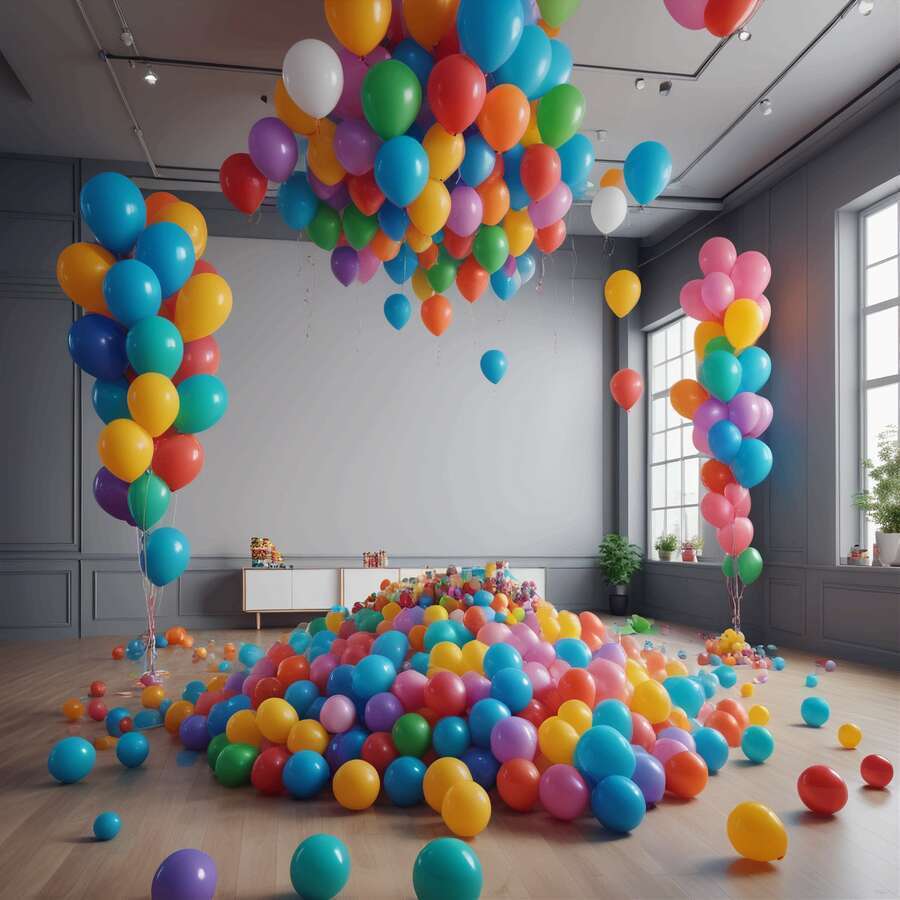 Balloon Pop